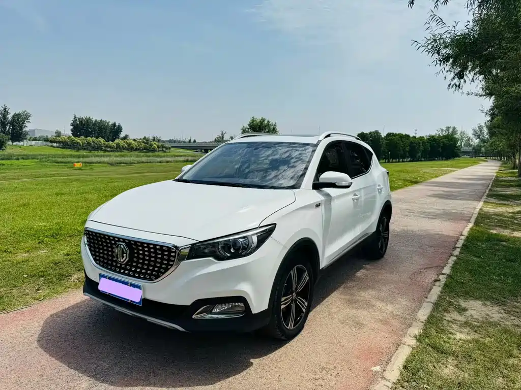 MG ZS 2019