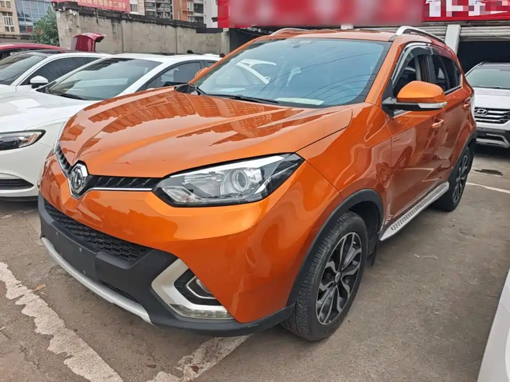 MG MG GS 2016
