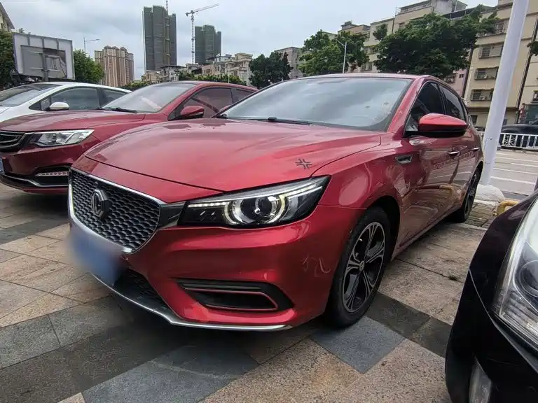MG MG6 2018