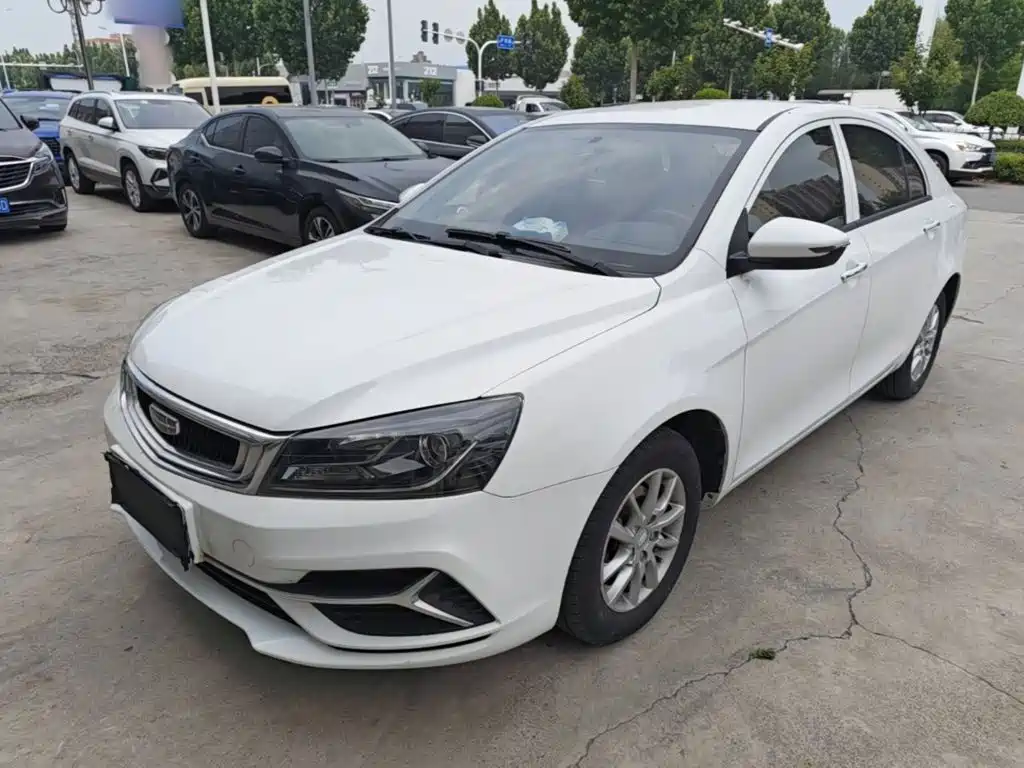 Geely Emgrand 2020