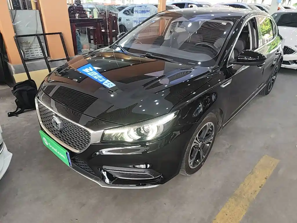 MG MG6 2018