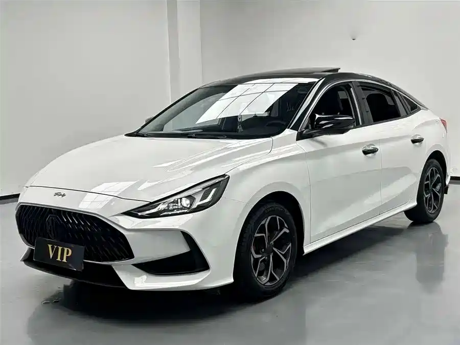 MG MG5 2021