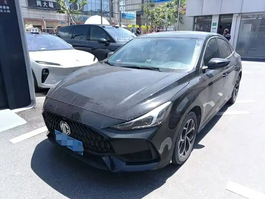 MG MG5 2021
