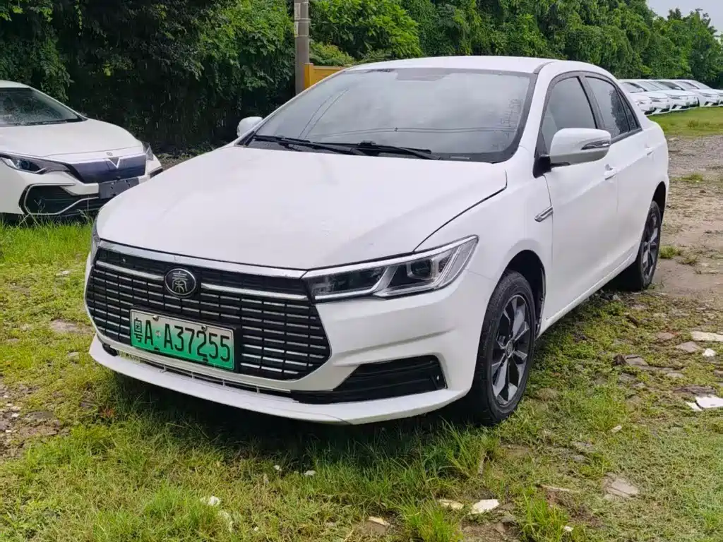 BYD Qin NEV 2021