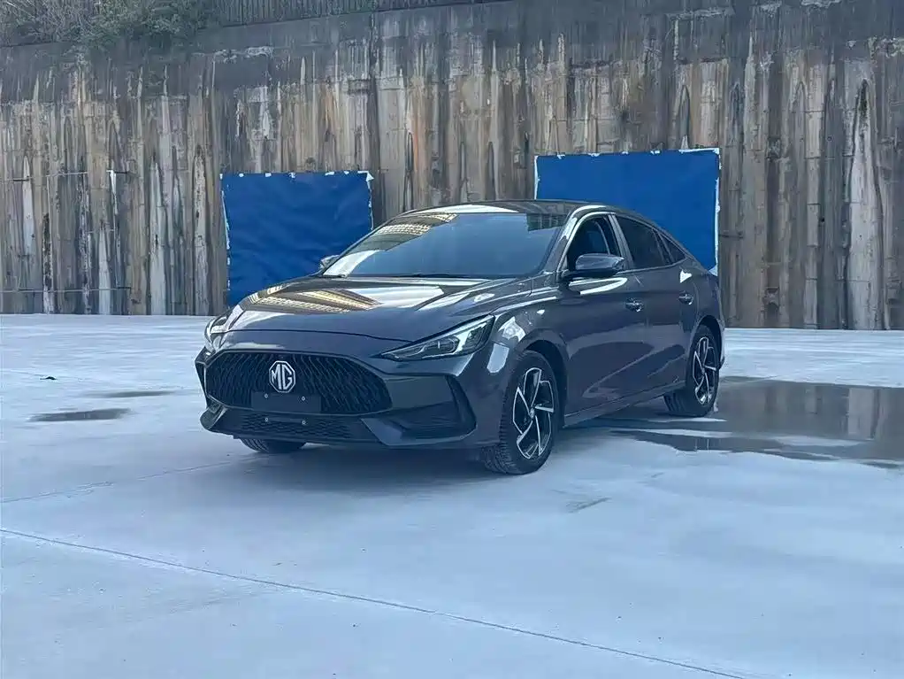 MG MG5 2021