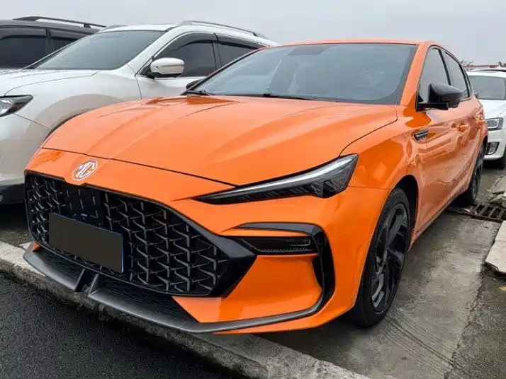 MG MG6 2021