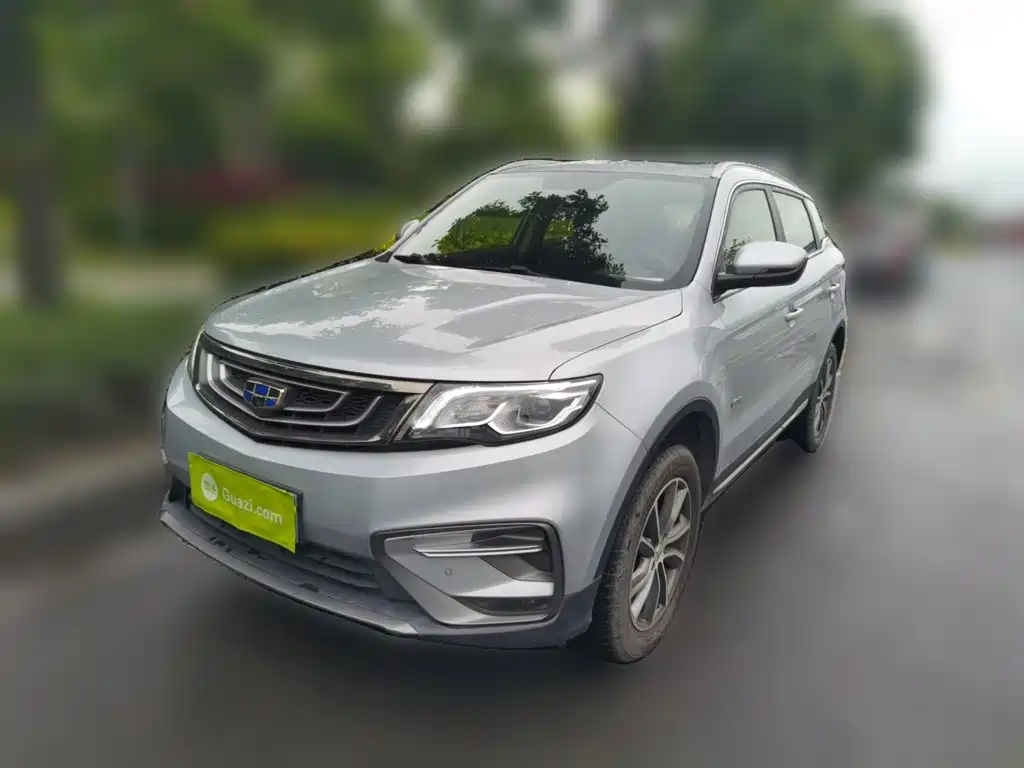 Geely Boyue 2019