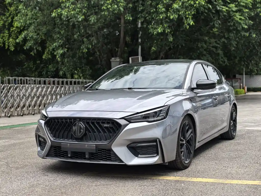 MG MG6 2020