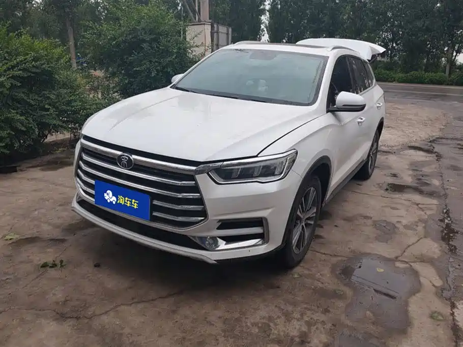 BYD Pro 2020