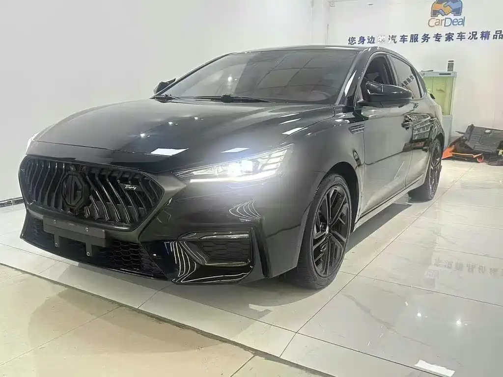 MG MG6 2020