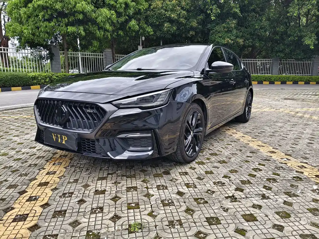 MG MG6 2020