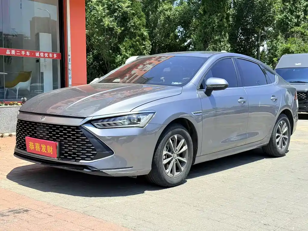 BYD Qin PLUS 2023