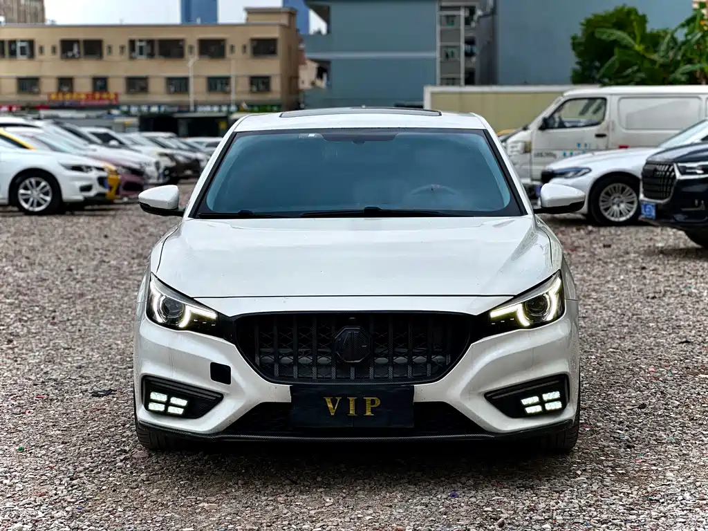 MG MG6 2019