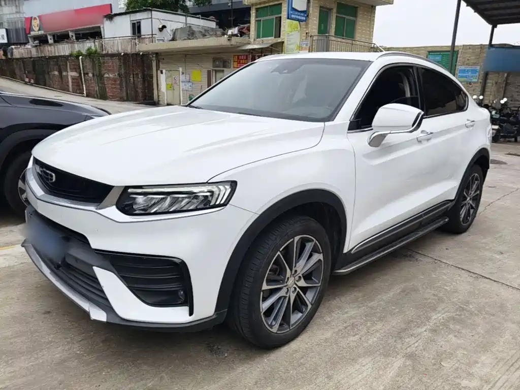 Geely Xingyue 2019