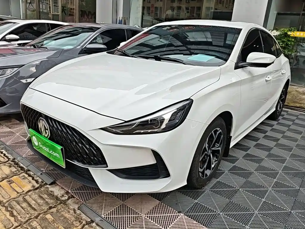 MG MG5 2022