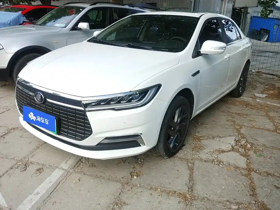 BYD Qin NEV 2020