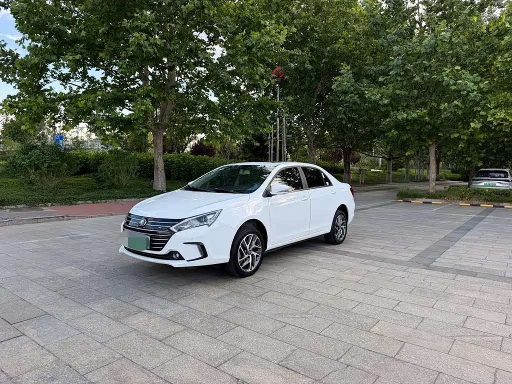 BYD Qin NEV 2018