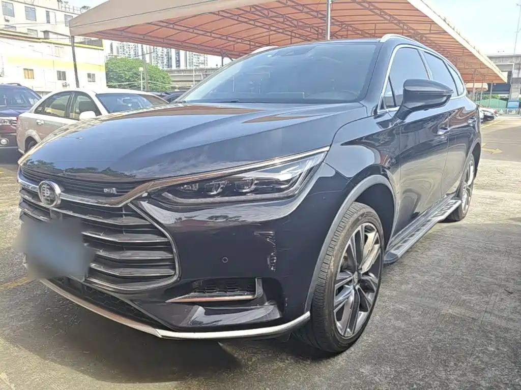 BYD Tang 2019