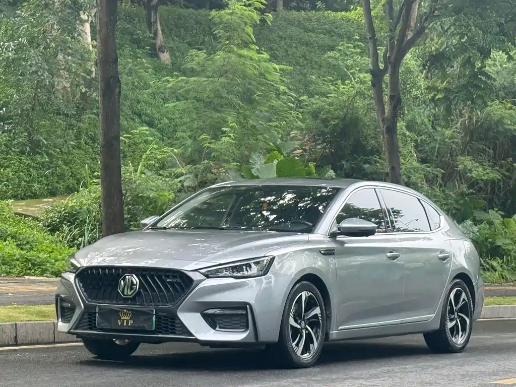 MG 6 New Energy 2021