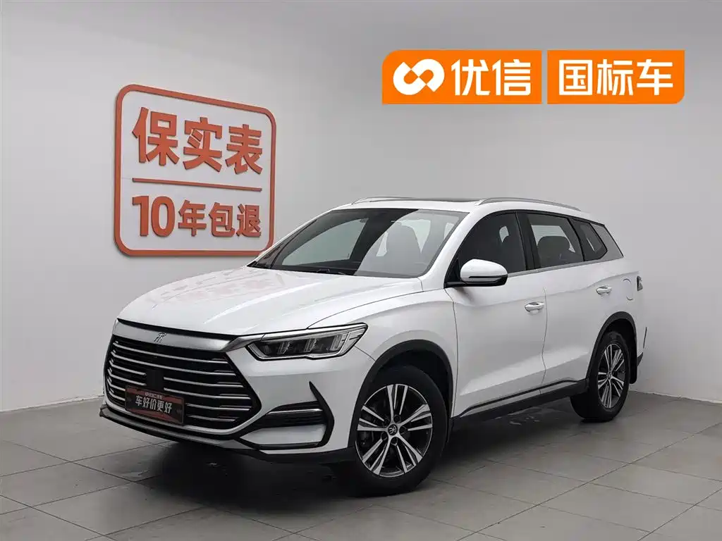 BYD Pro 2021