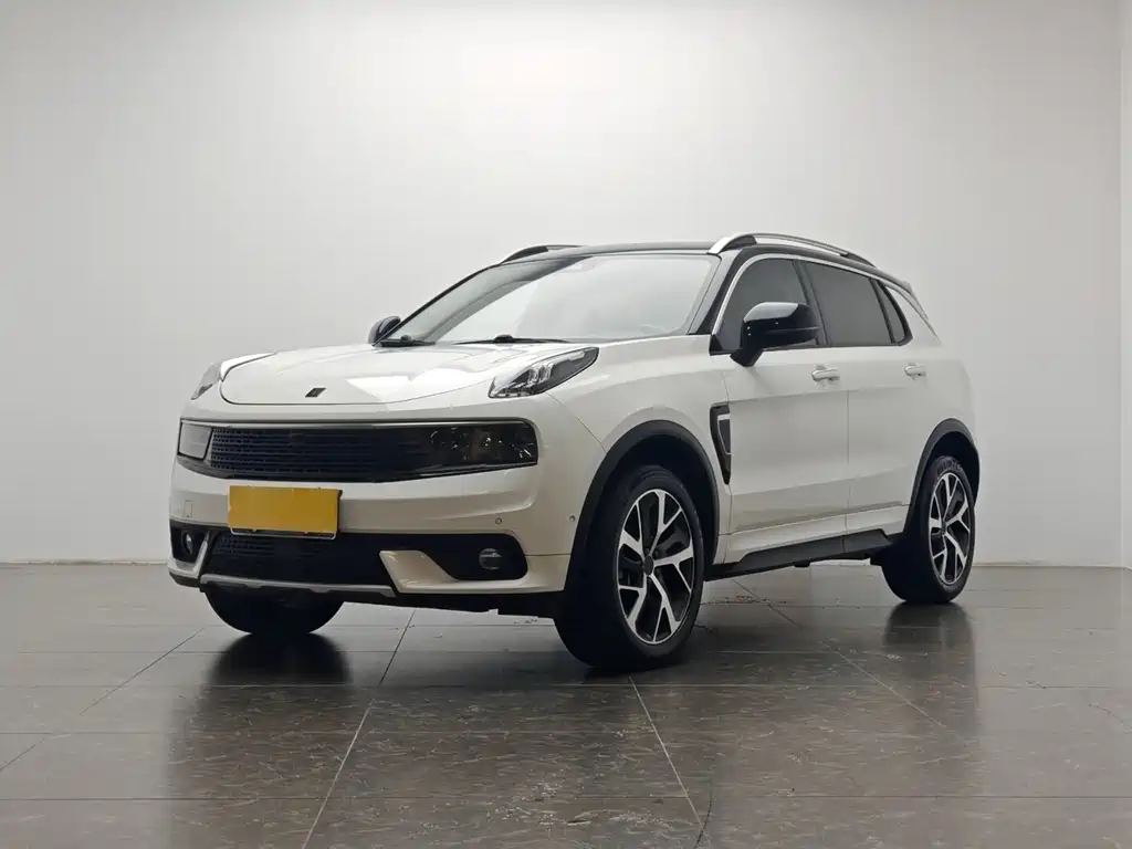 Lynk & Co 01 2019