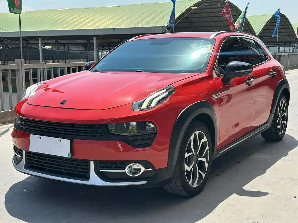 Lynk & Co 02 2019