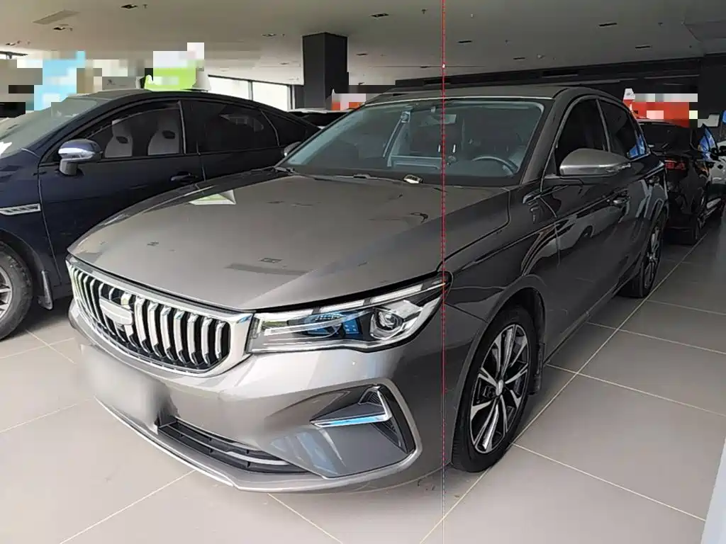 Geely Emgrand 2024