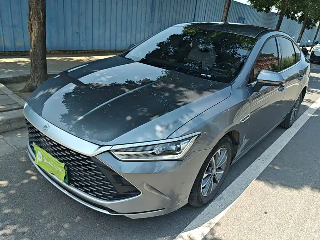 BYD Qin PLUS 2024