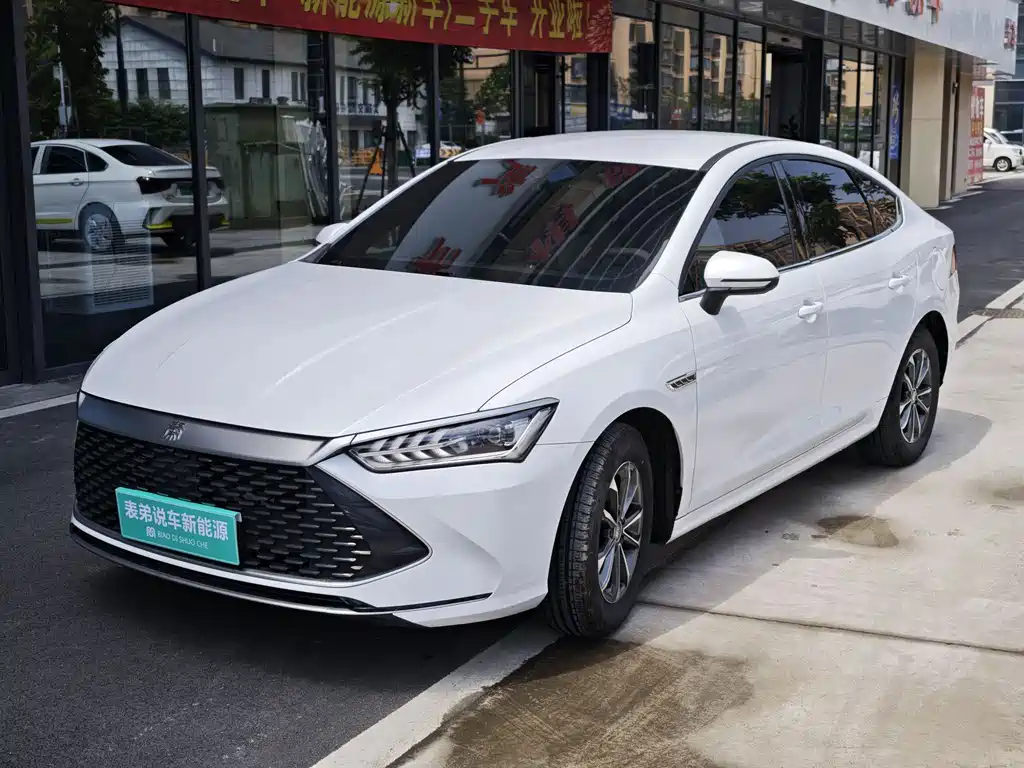 BYD Qin PLUS 2024