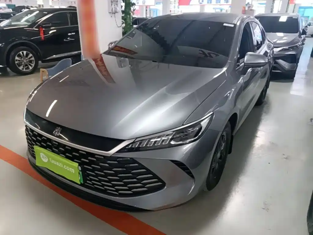 BYD Qin PLUS 2025