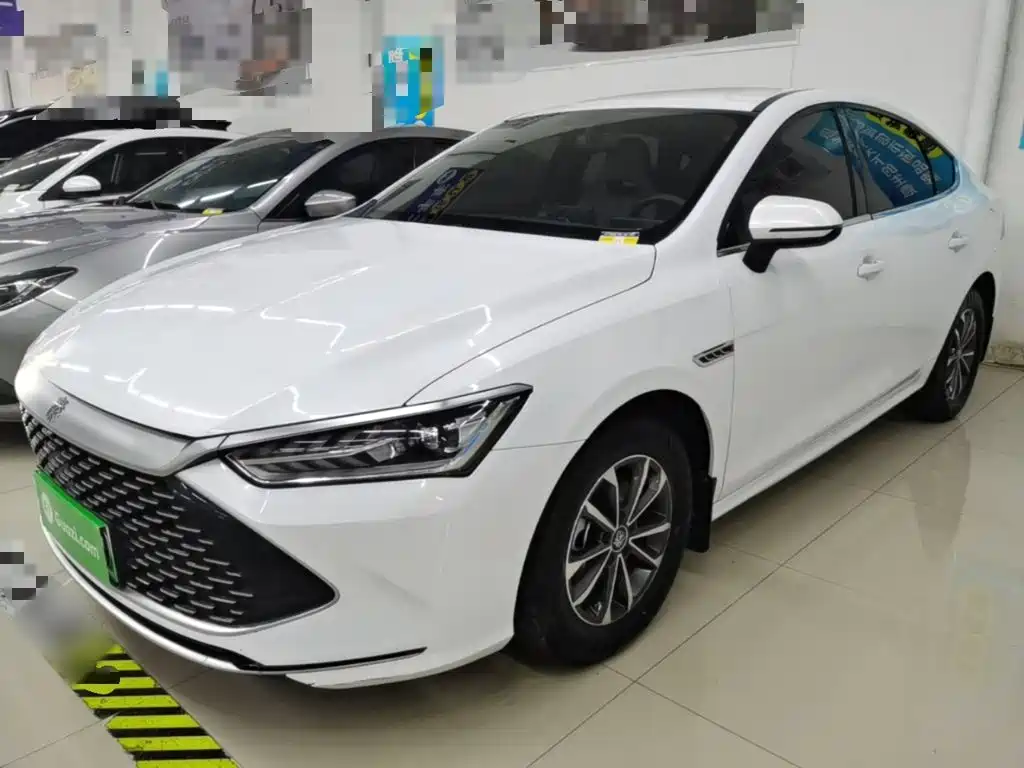 BYD Qin PLUS 2024