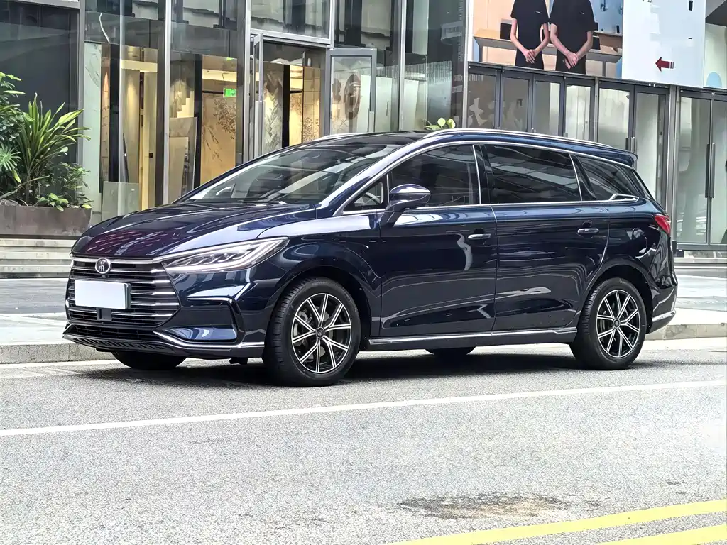 BYD MAX New Energy 2022
