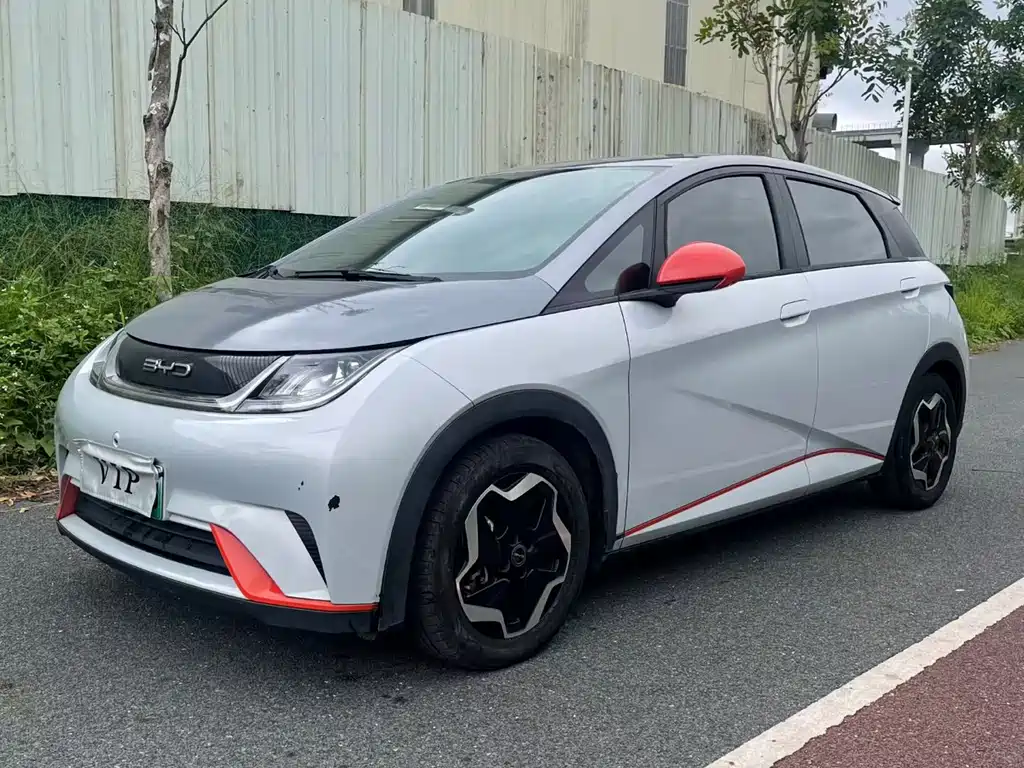 BYD Dolphin 2022