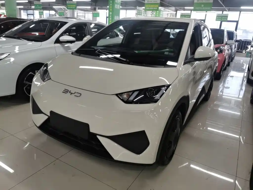 BYD Seagull 2025