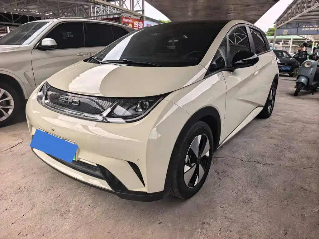 BYD Dolphin 2023