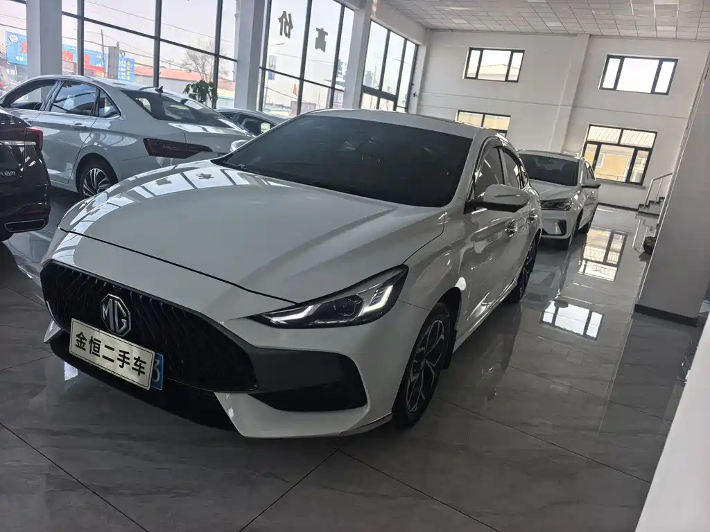 MG MG5 2023