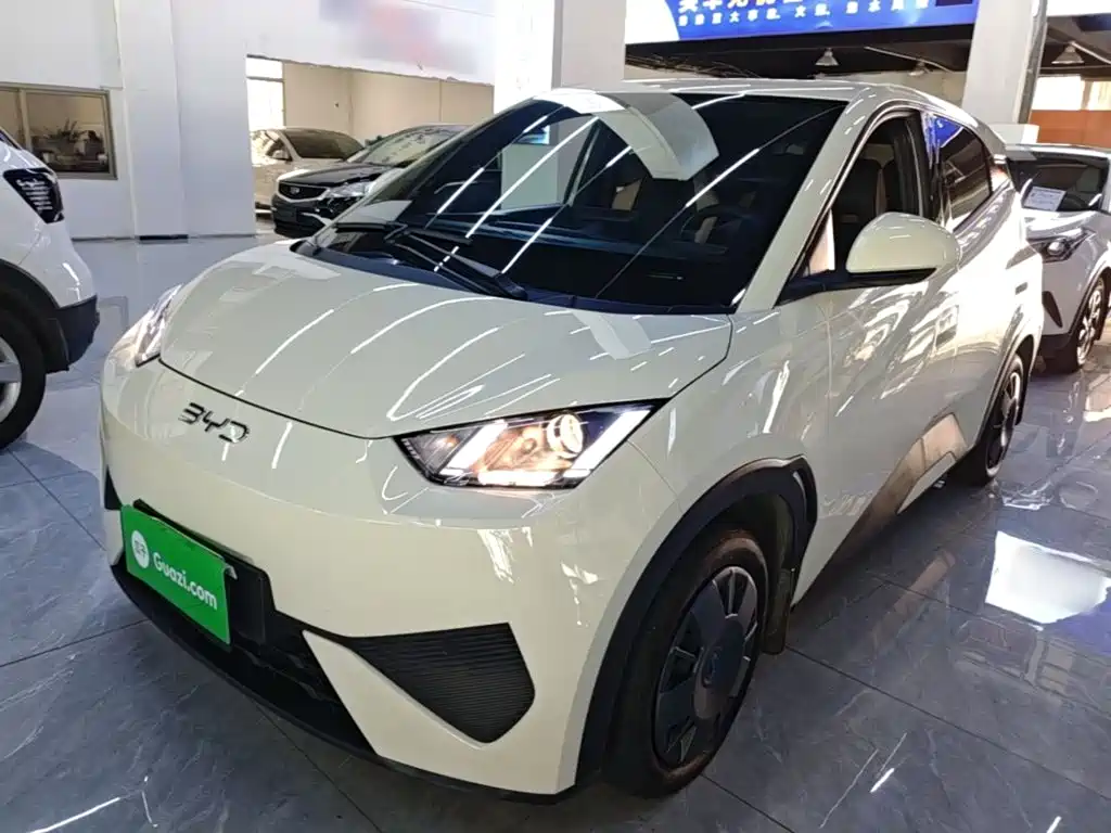 BYD Seagull 2025