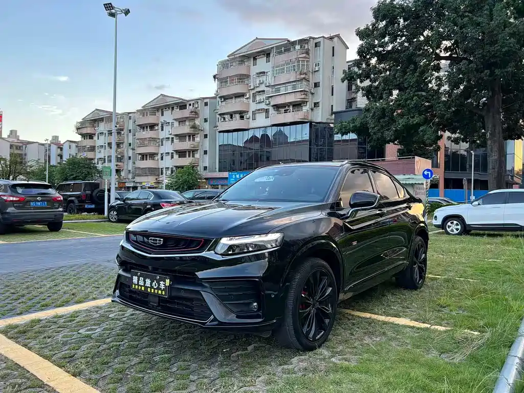 Geely Xingyue 2020