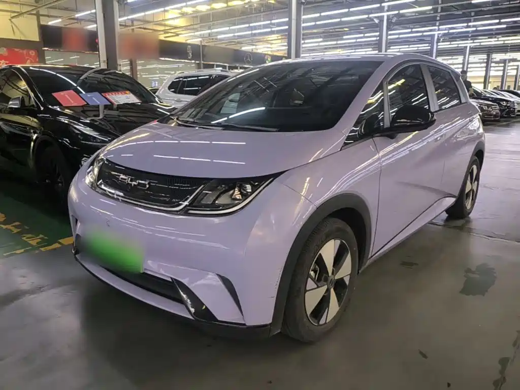 BYD Dolphin 2023