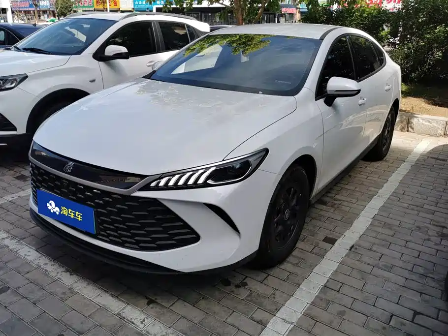 BYD Qin PLUS 2025