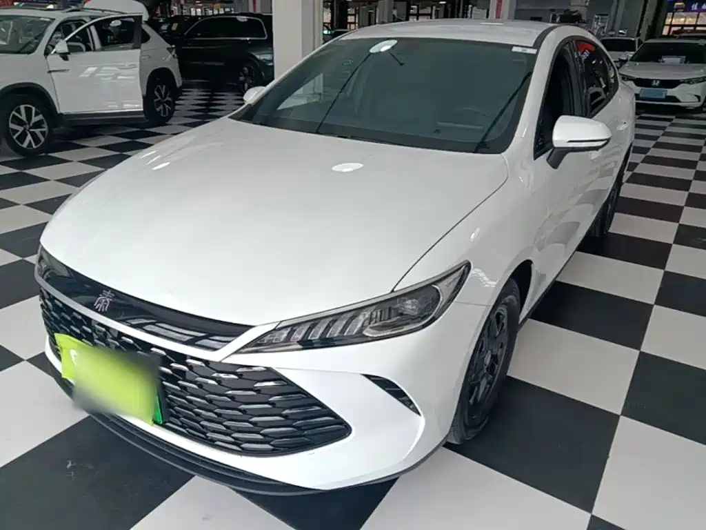 BYD Qin PLUS 2025