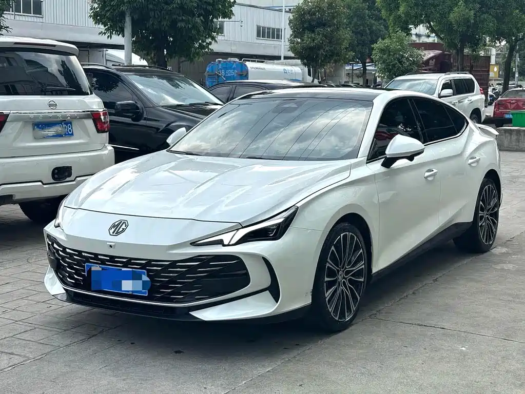 MG MG7 2023