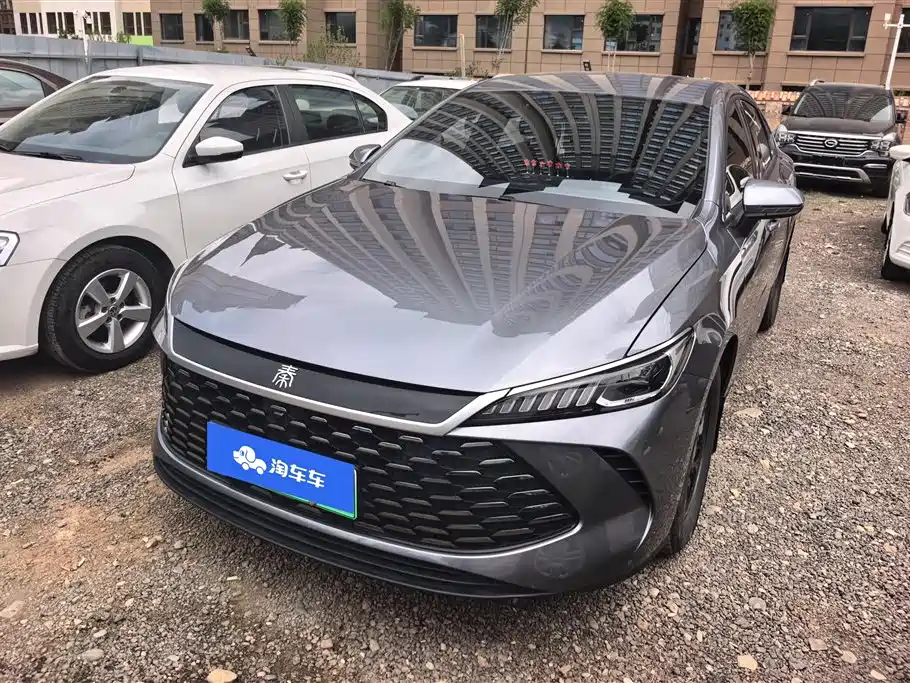BYD Qin PLUS 2025
