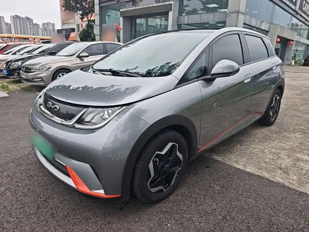 BYD Dolphin 2022