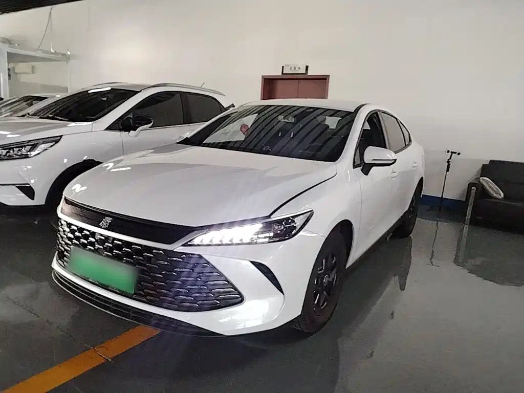 BYD Qin PLUS 2026