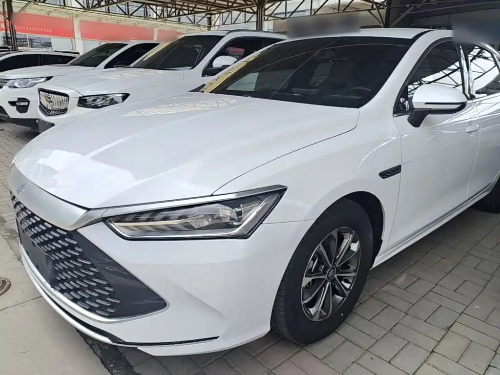 BYD Qin PLUS 2025