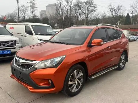 Song 2016 1.5TI model premium manual