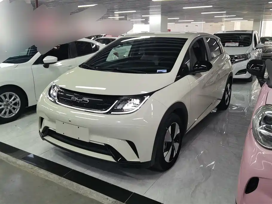 BYD Dolphin 2023