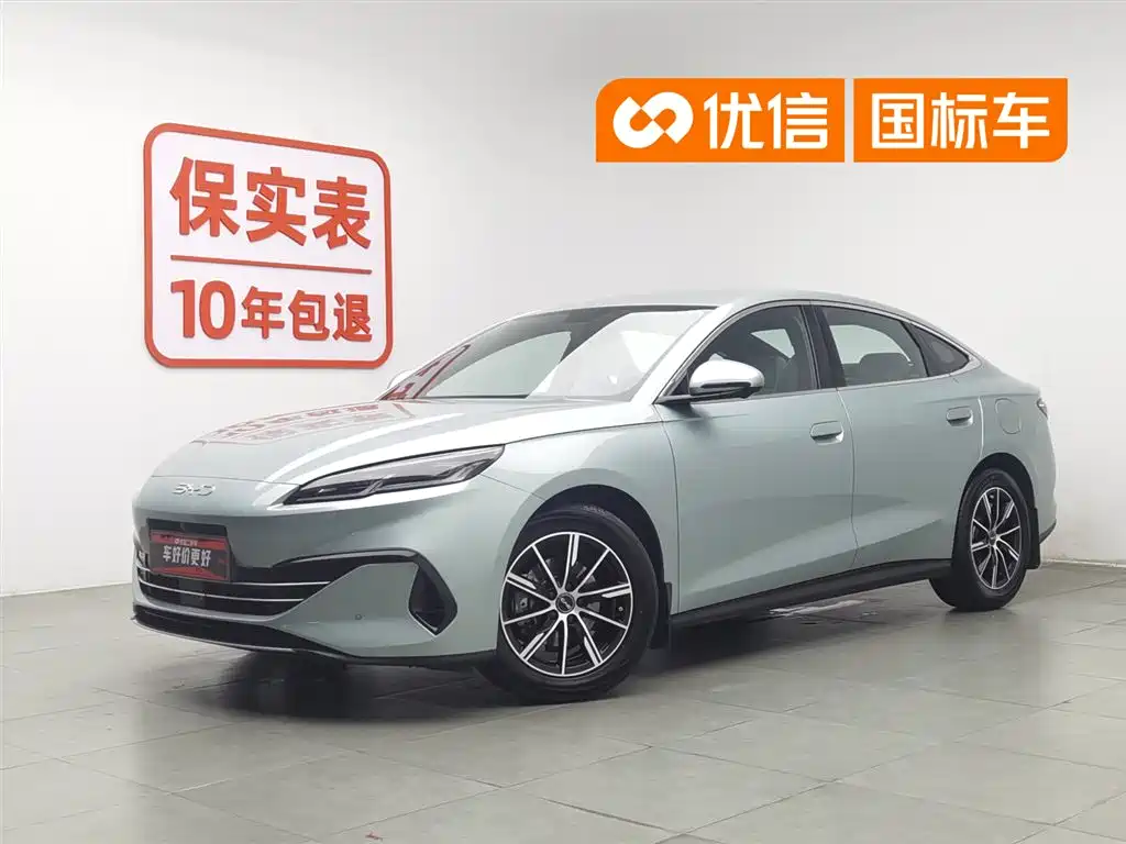 BYD 海豹06 2024