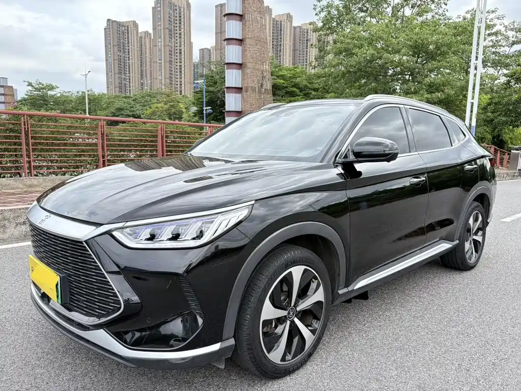 BYD PLUS New Energy 2022